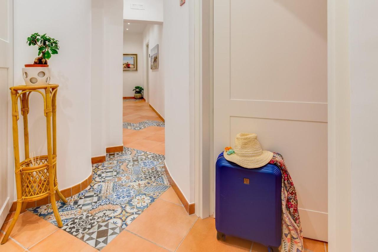 Namuri Rooms Sciacca Exterior foto
